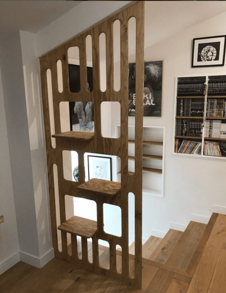 claustra escalier lechienabois avec toi toi mon toit décoration claustra escalier lechienabois avec toi toi mon toit décoration