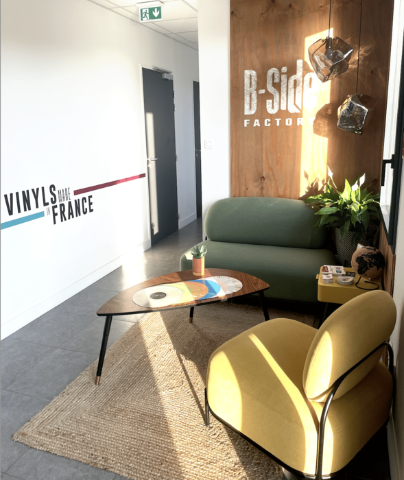 Accueil entreprise Montaigu